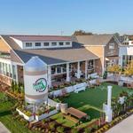 Explore a local brewery