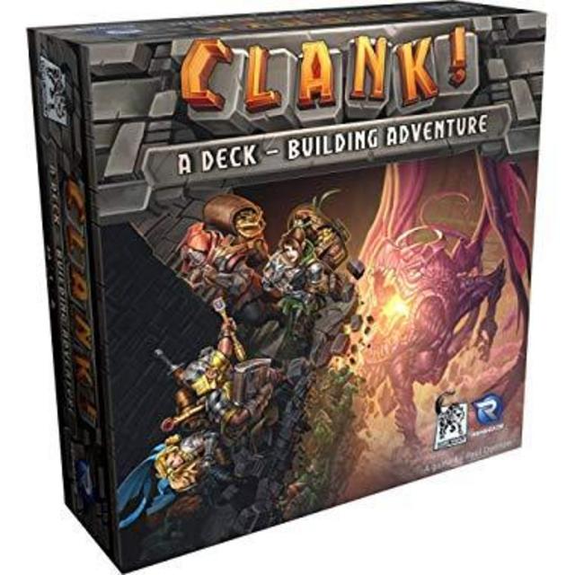 Clank!, Base