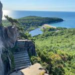 The Beehive Loop (Hiking)