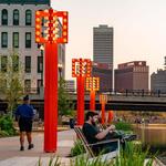 Gene Leahy Mall at The RiverFront