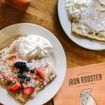 Iron Rooster- Annapolis