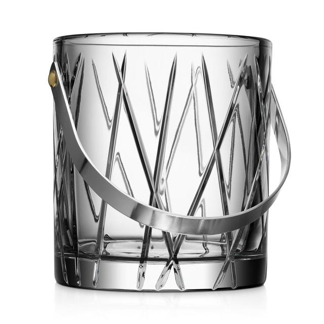 Orrefors City Ice Bucket