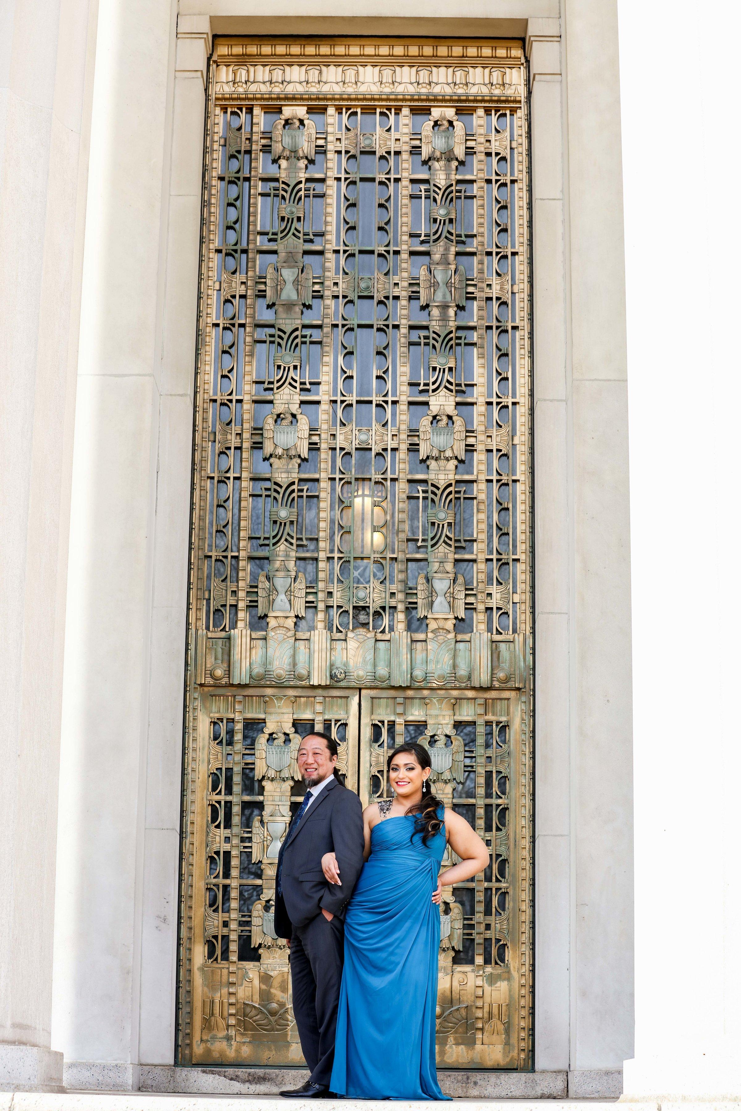 The Wedding Website of Anya Kodija Doorga and Jung Frederick Pryjma