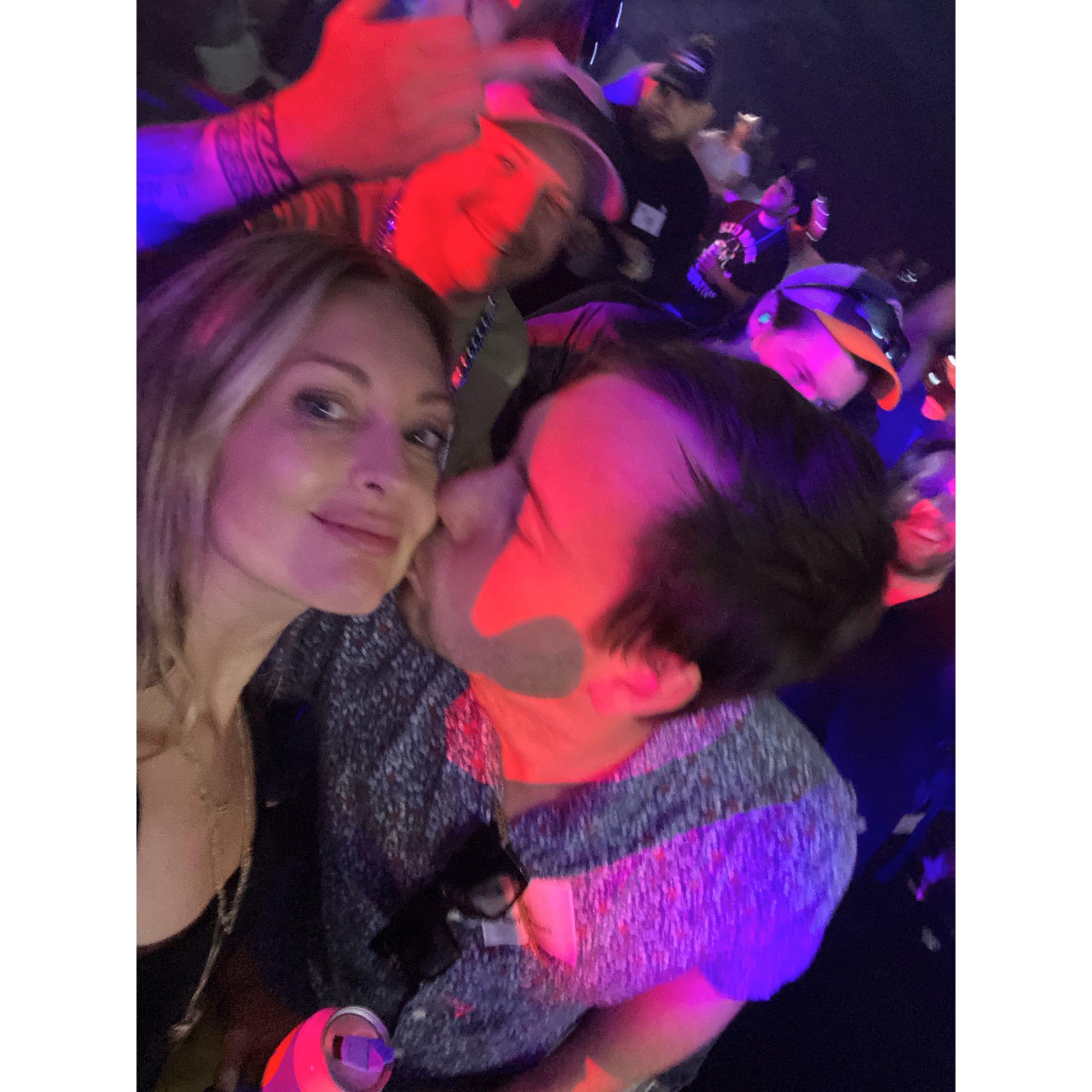 First Concert