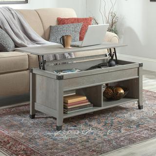 Carson Forge Lift-Top Coffee Table