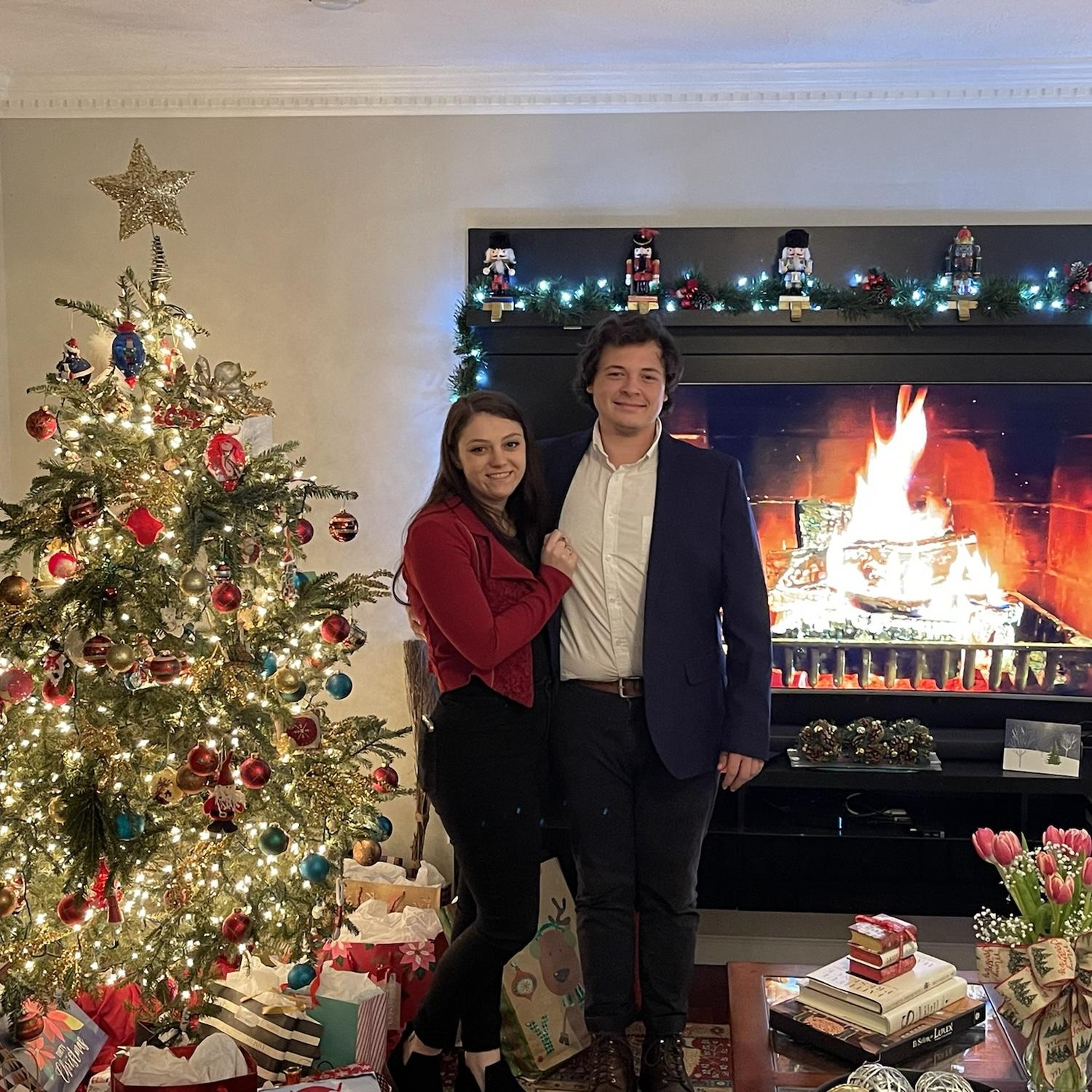 Our first Christmas
