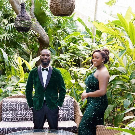 A love story in pictures