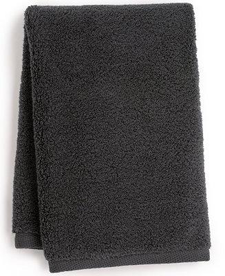 Hotel Collection Innovation Cotton Solid 20" x 30" Hand Towel, Created for Macy's