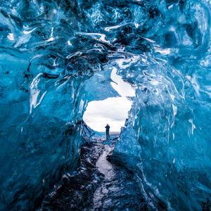 Honeymoon Ice Caves