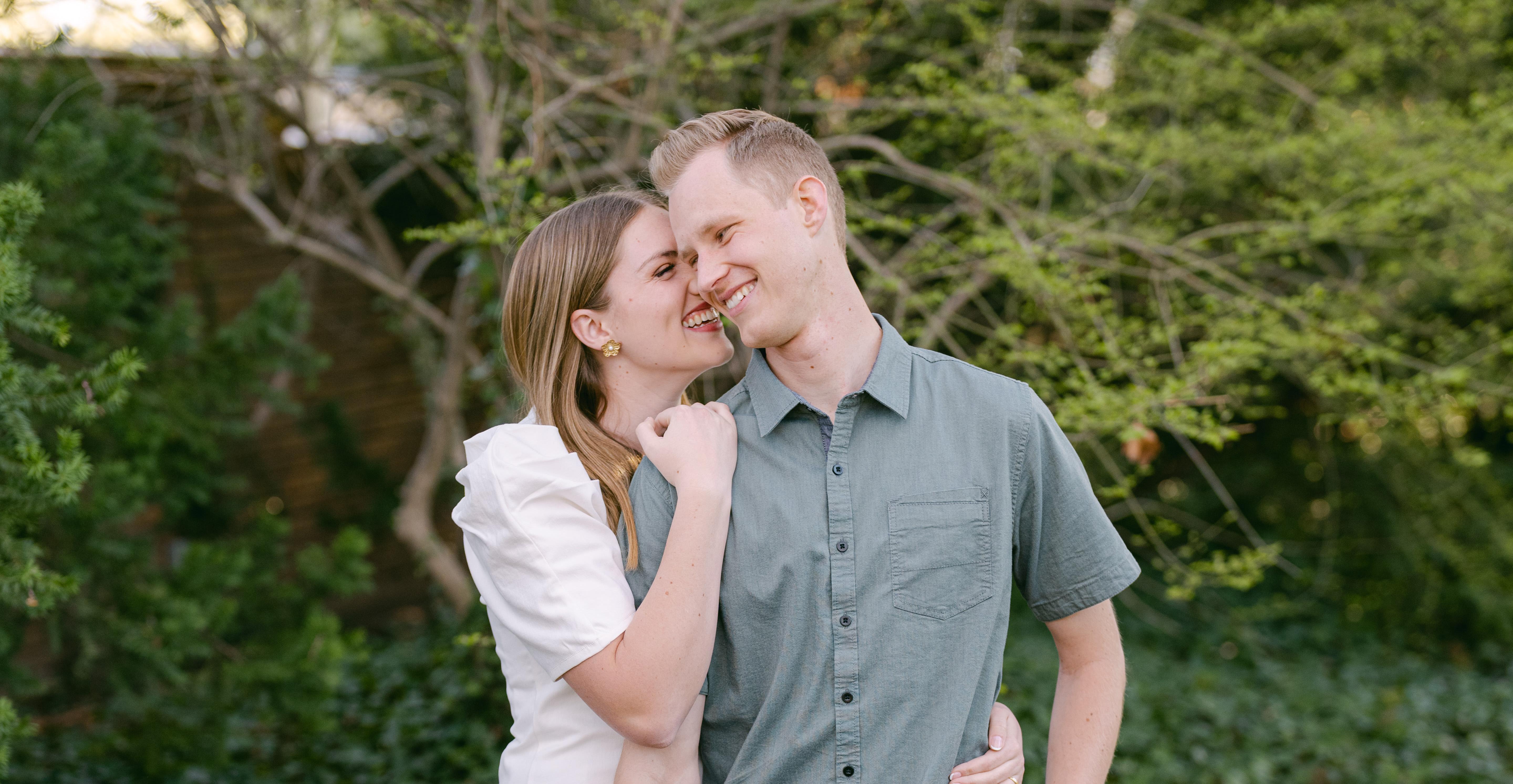 The Wedding Website of Isabel Hammond and Jacob Howard