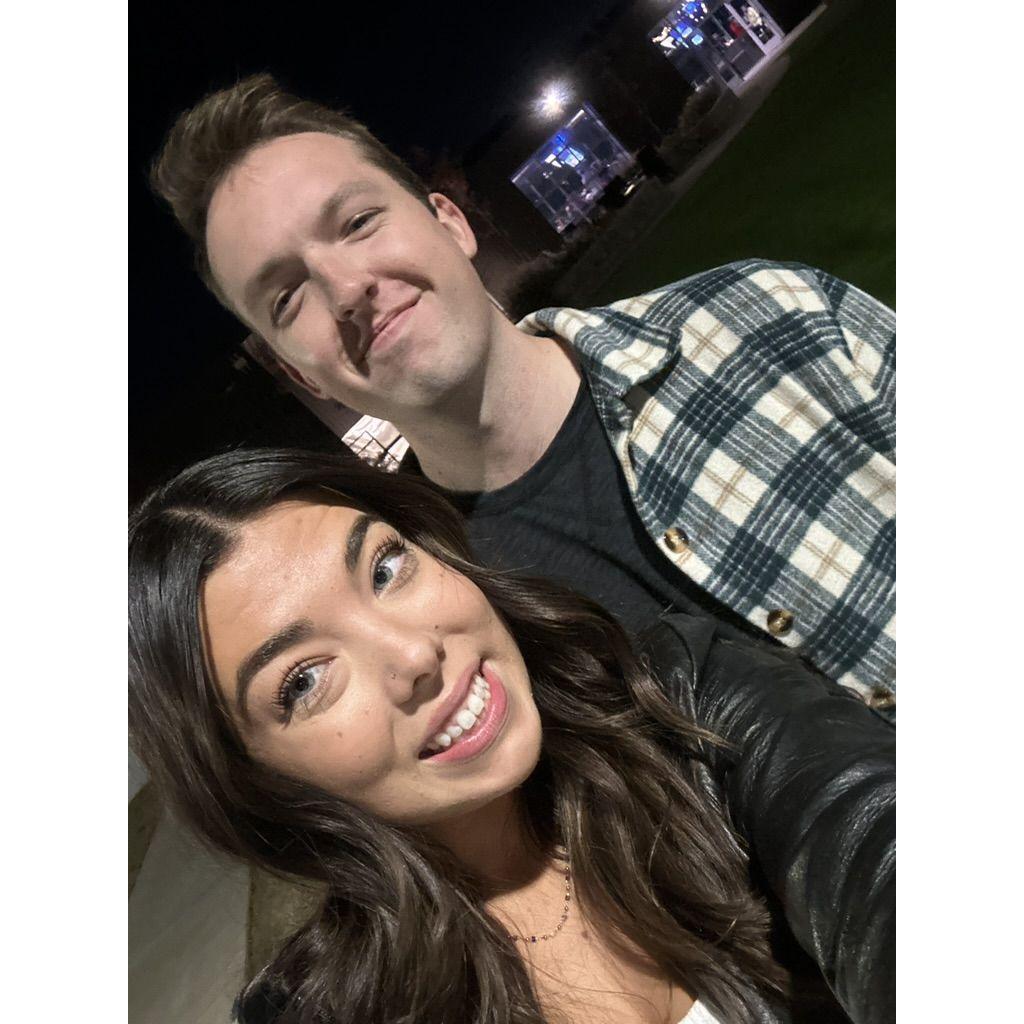 Our First Date!