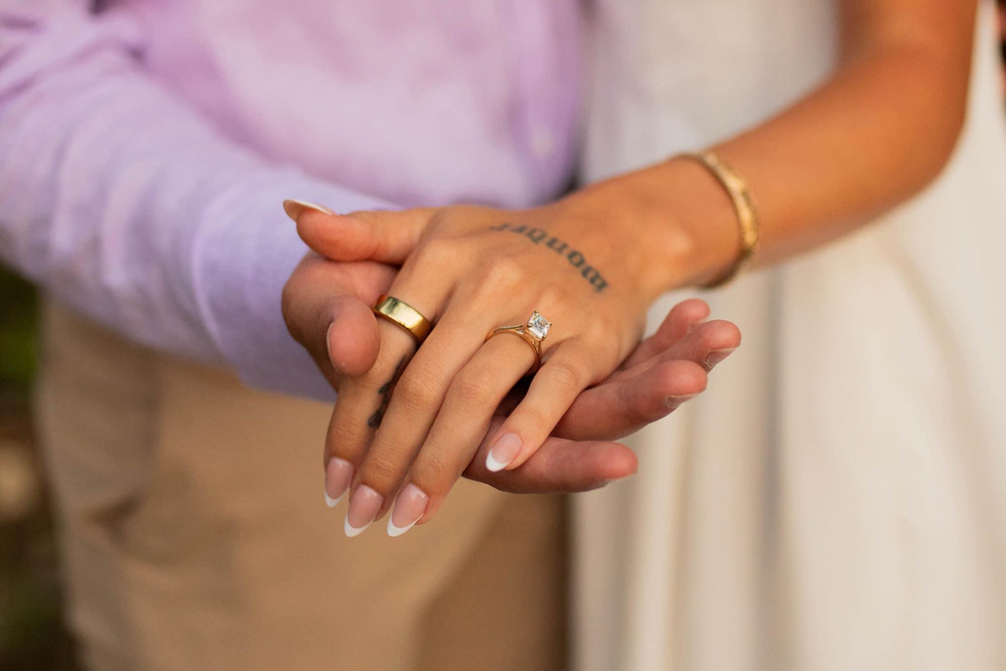 The Wedding Website of Morgan Tippens and Andrew Griffith