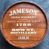 Jameson Distillery Bow St.