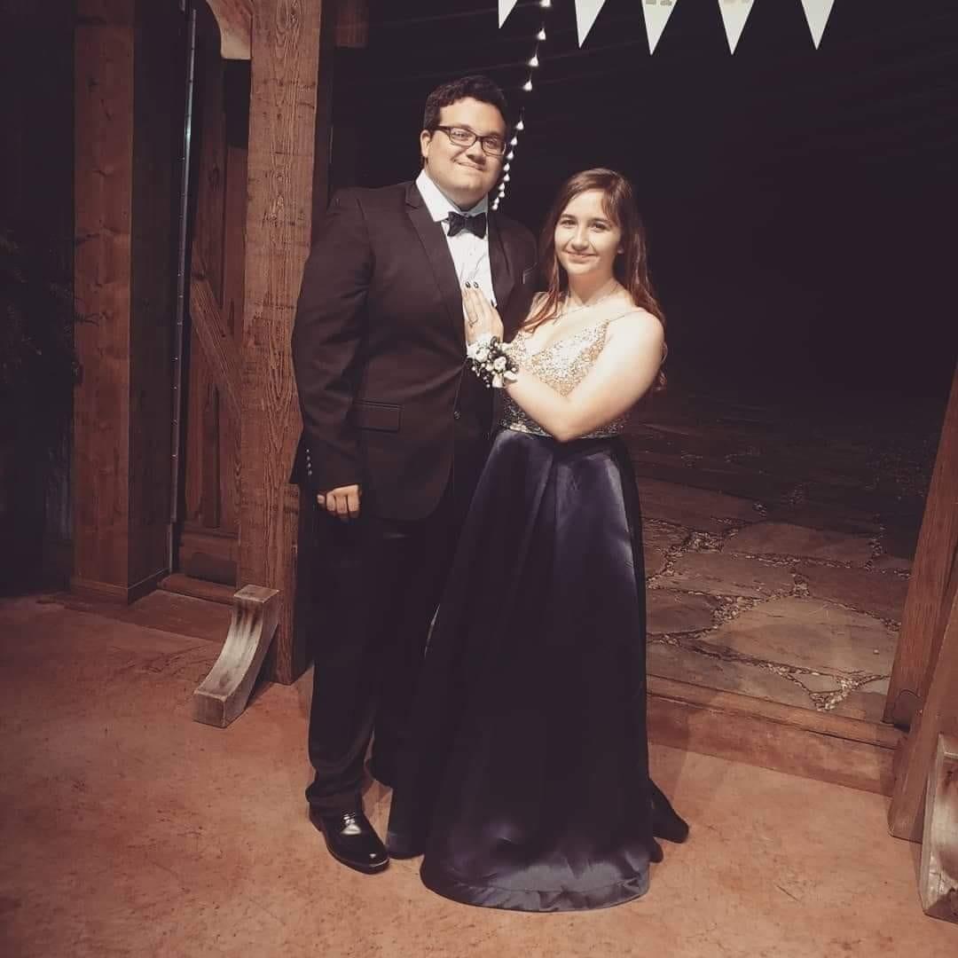 Senior Prom! April 12, 2019