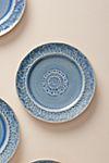 Old Havana Side Plates, Set of 4, Iris Blue