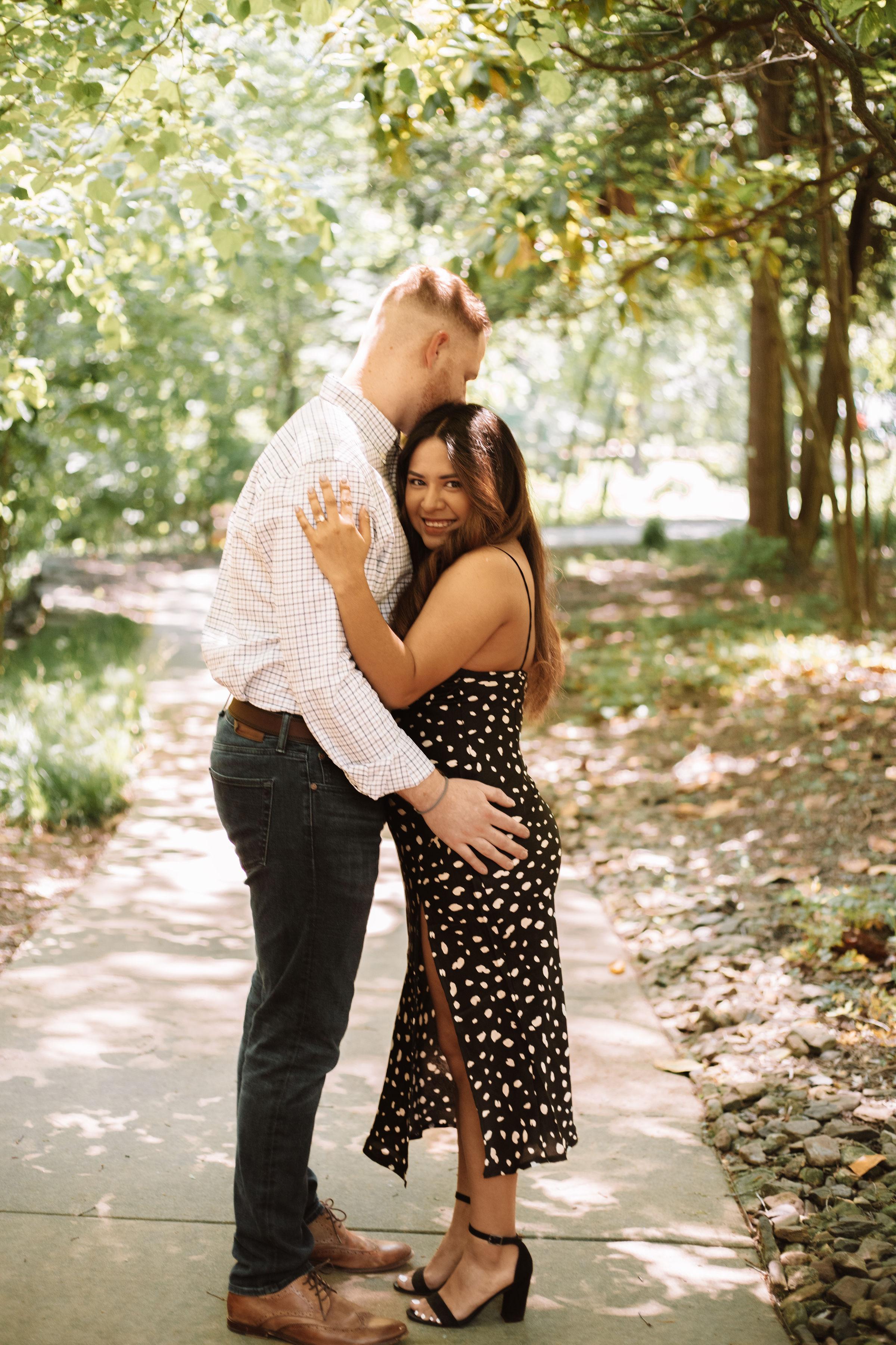 The Wedding Website of Mayra Navarrete and Javin Sharp