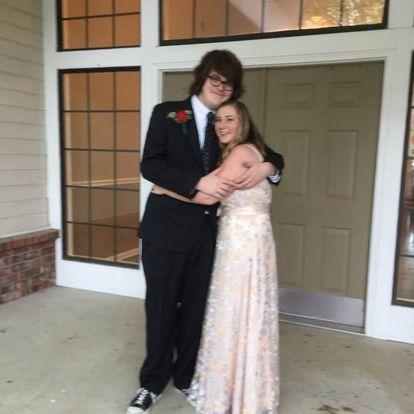 Hannah's Prom 2017