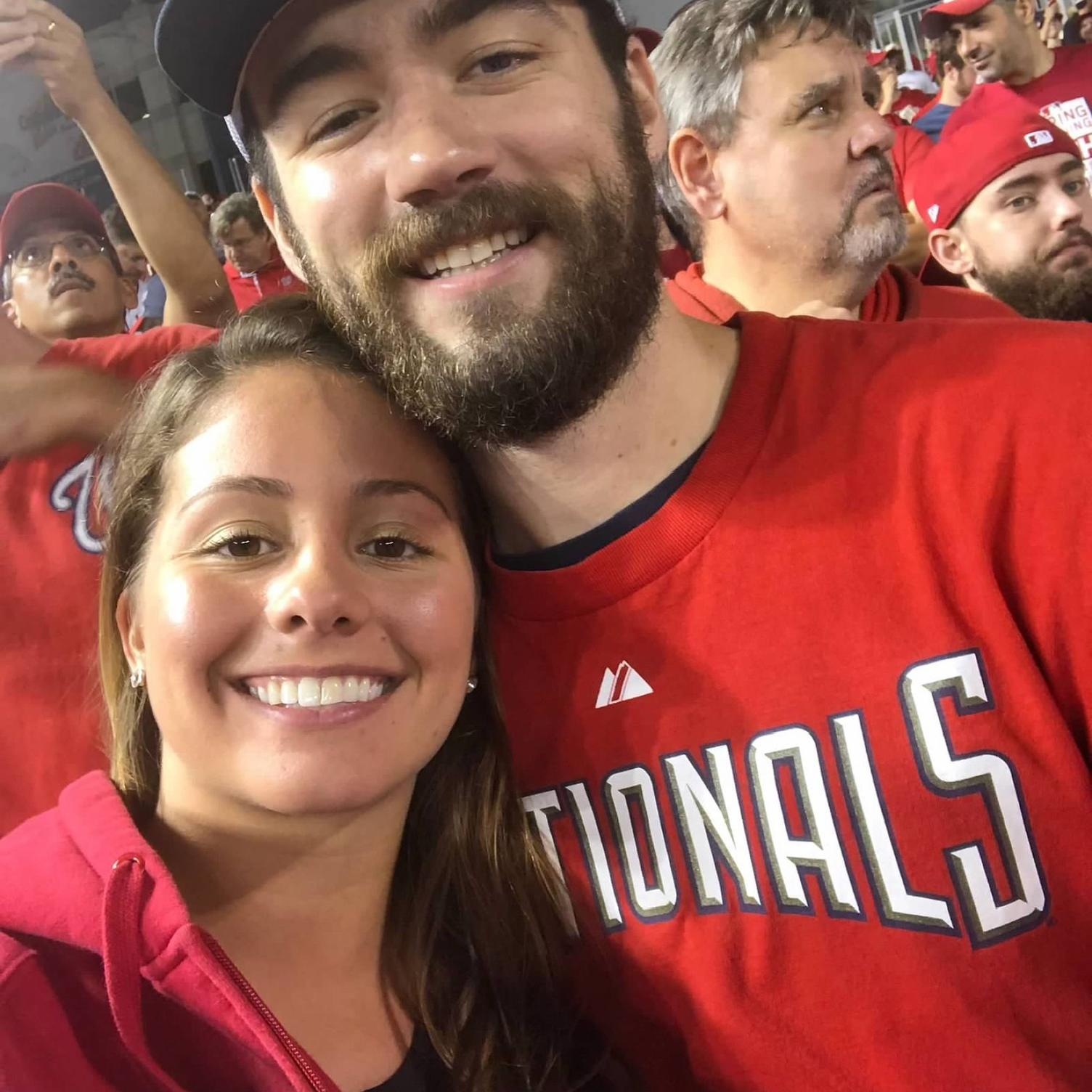 Nationals vs Dodgers Division Series 🤍