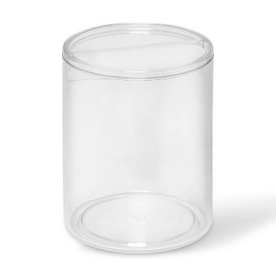 Solid Toothbrush Holder Clear - Room Essentials&#153;