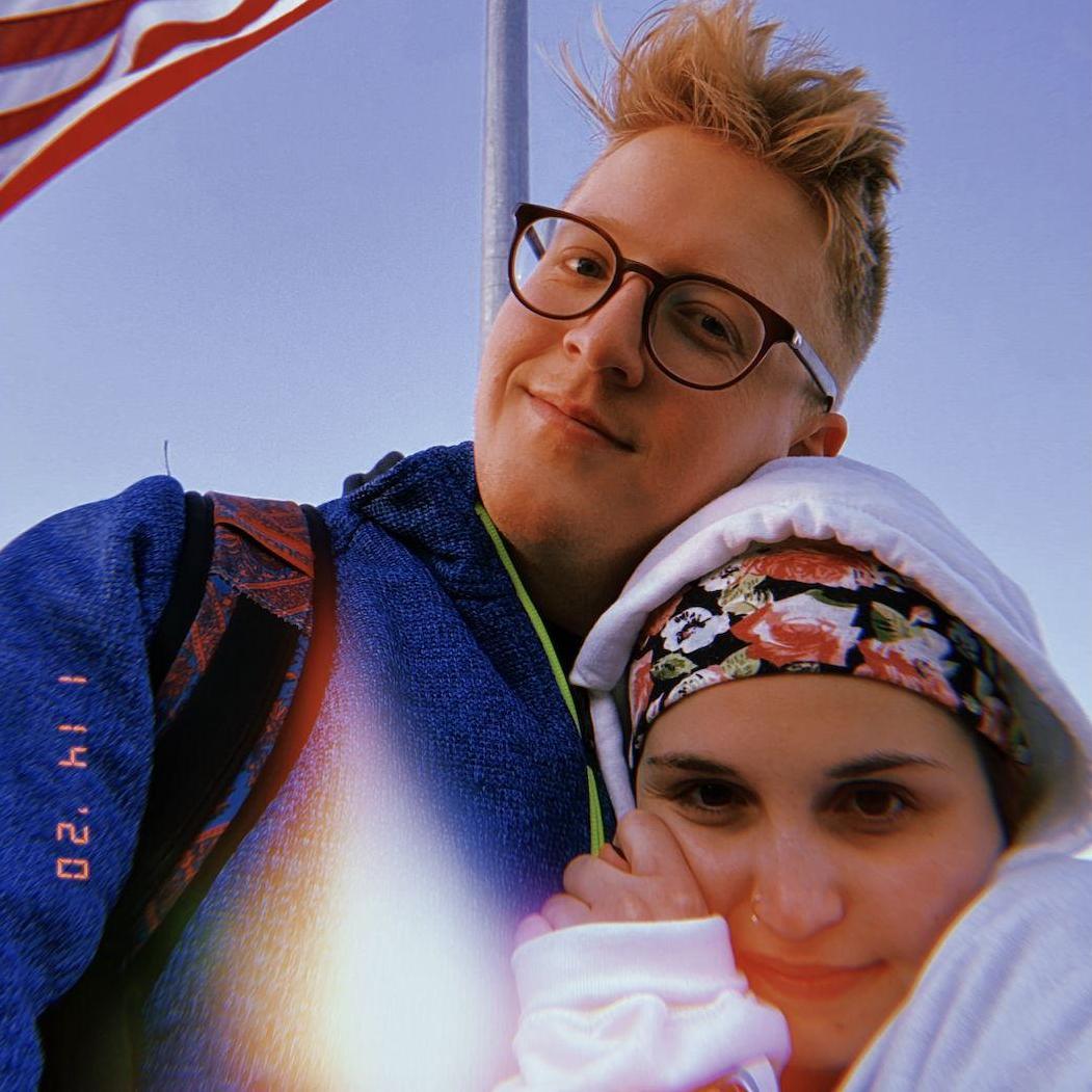 Hollywood sign sunrise hike! // 1/14/2020