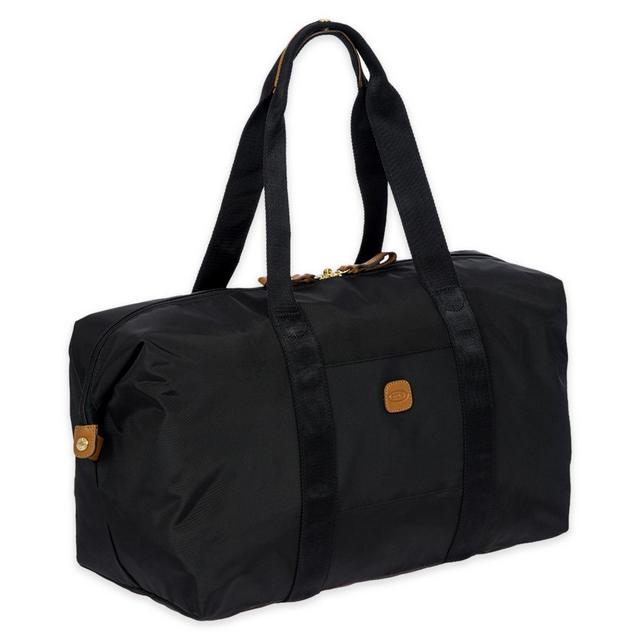 Bric's X-Bag 18-Inch Folding Duffle in Black
