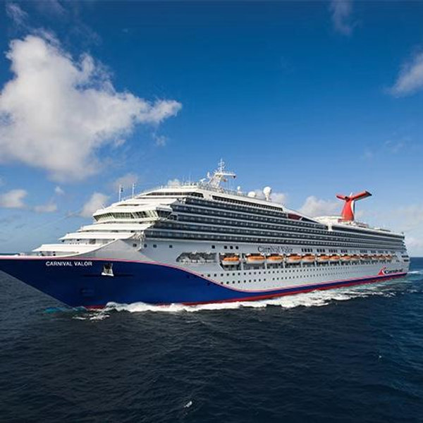 Carnival Cruise— 5-DAY WESTERN CARIBBEAN FROM NEW ORLEANS, LA