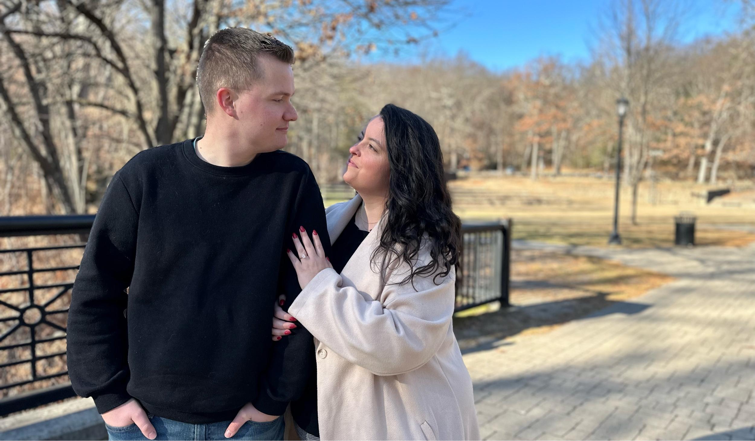 The Wedding Website of Kimberly Hoxie and Samuel Gaydos