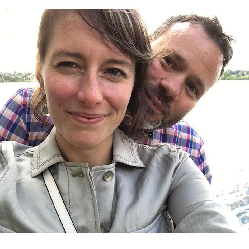 Celebrating Shayla's 33rd birthday in Greenlake.