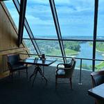 The Lookout at the Pyramid
