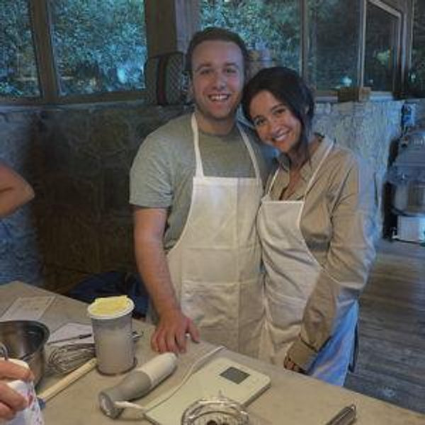 Cooking Lesson For Two