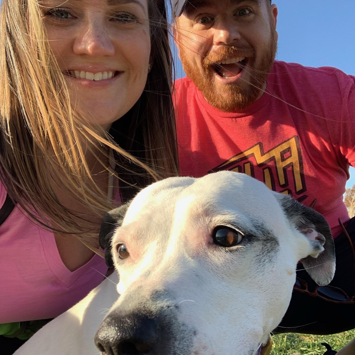 Hike in 2020 with our Kenzie Girl
