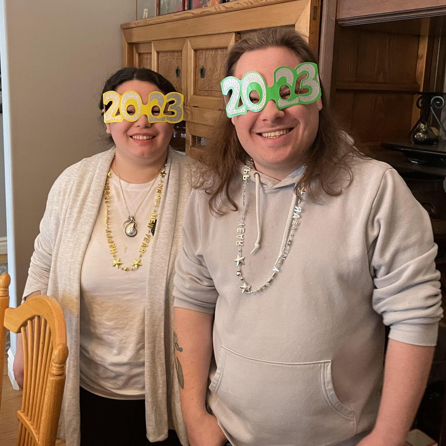 New Year's Day 2023