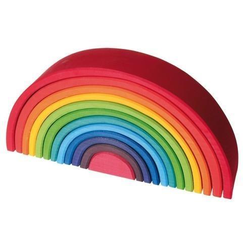 Grimm's 12 Piece Rainbow