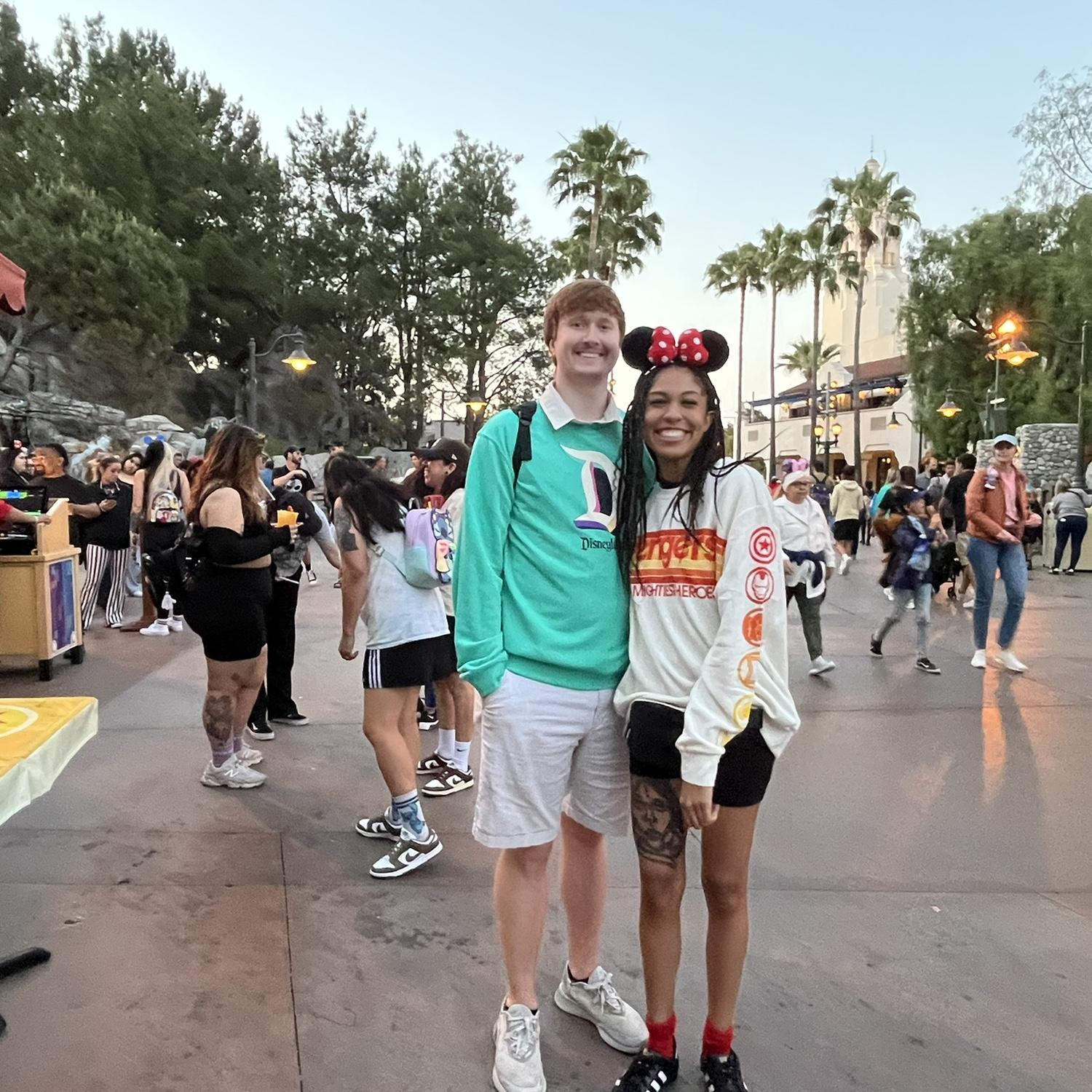 Our First Trip 🌅