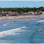 Easton's Beach