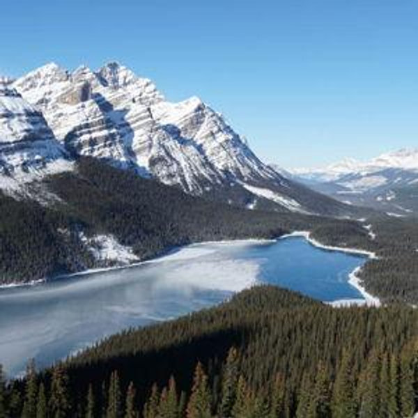Honeymoon Fund to Banff