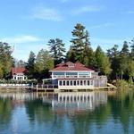 Top Deck Restaurant at Gordon Lodge