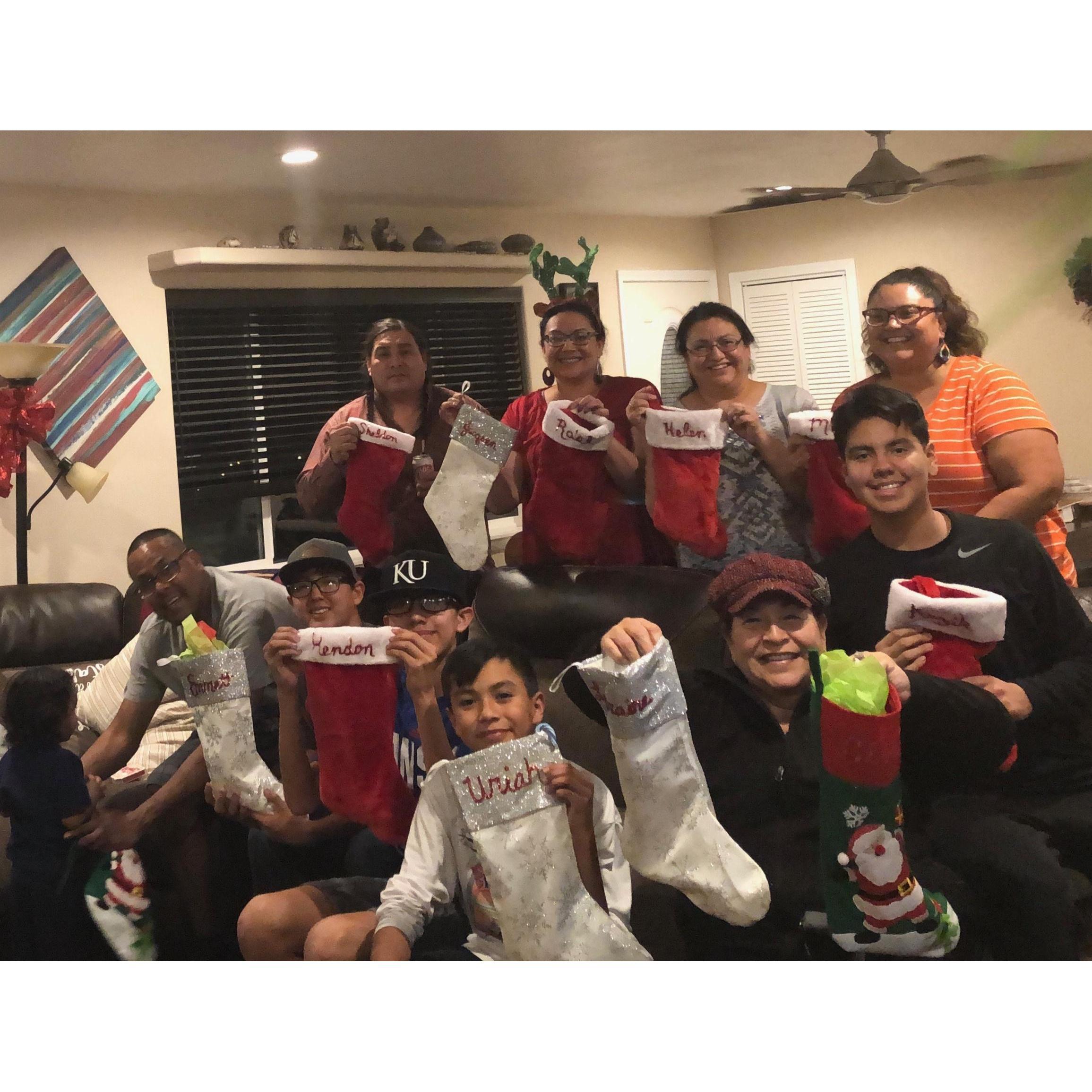 2018 Christmas 🎄