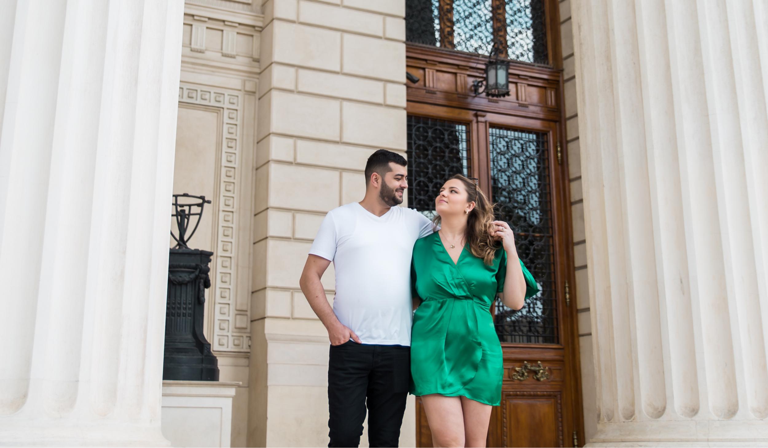 The Wedding Website of Sonila Dogjani and Bogdan Nicoara