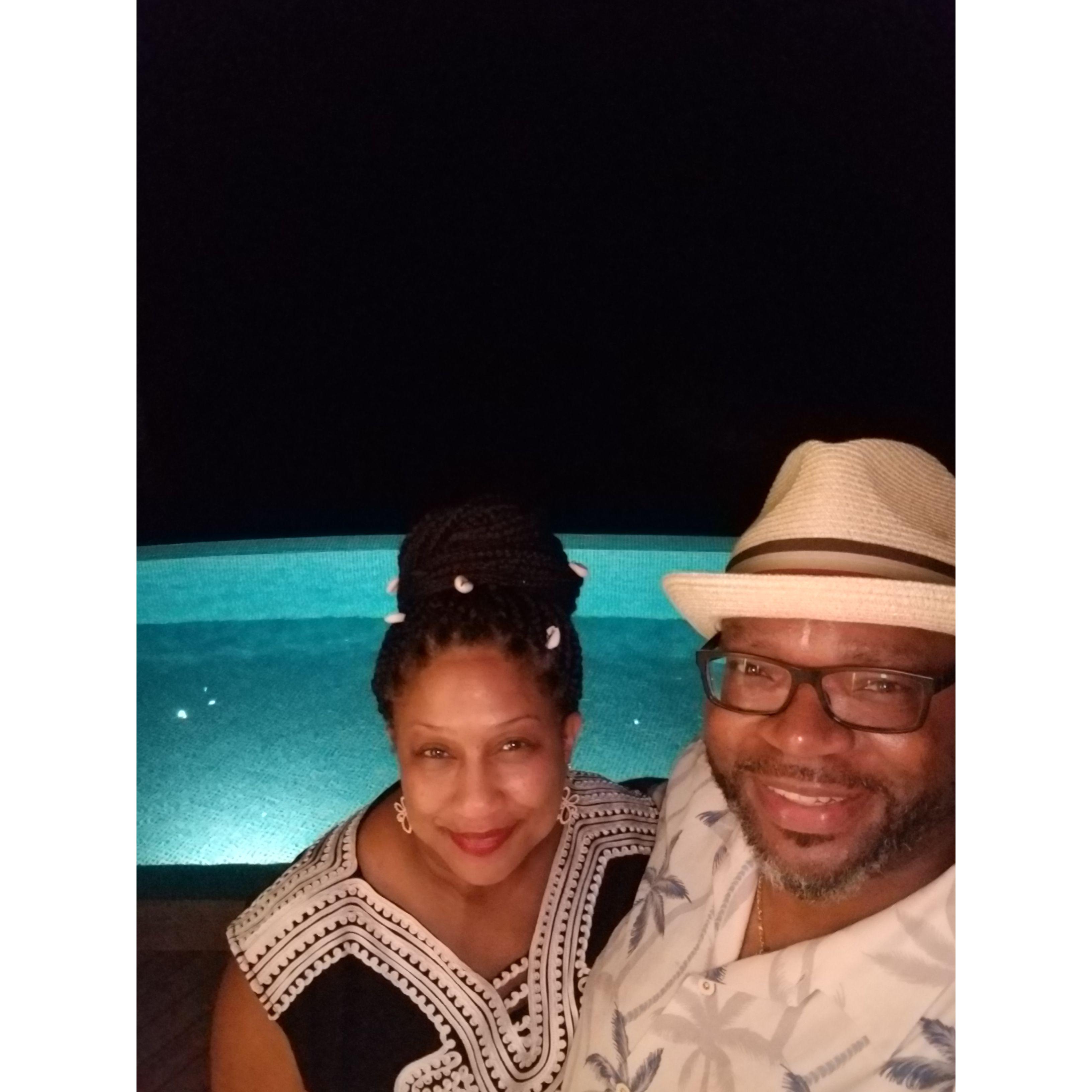 Maldives 2018 for our 50th birthdays