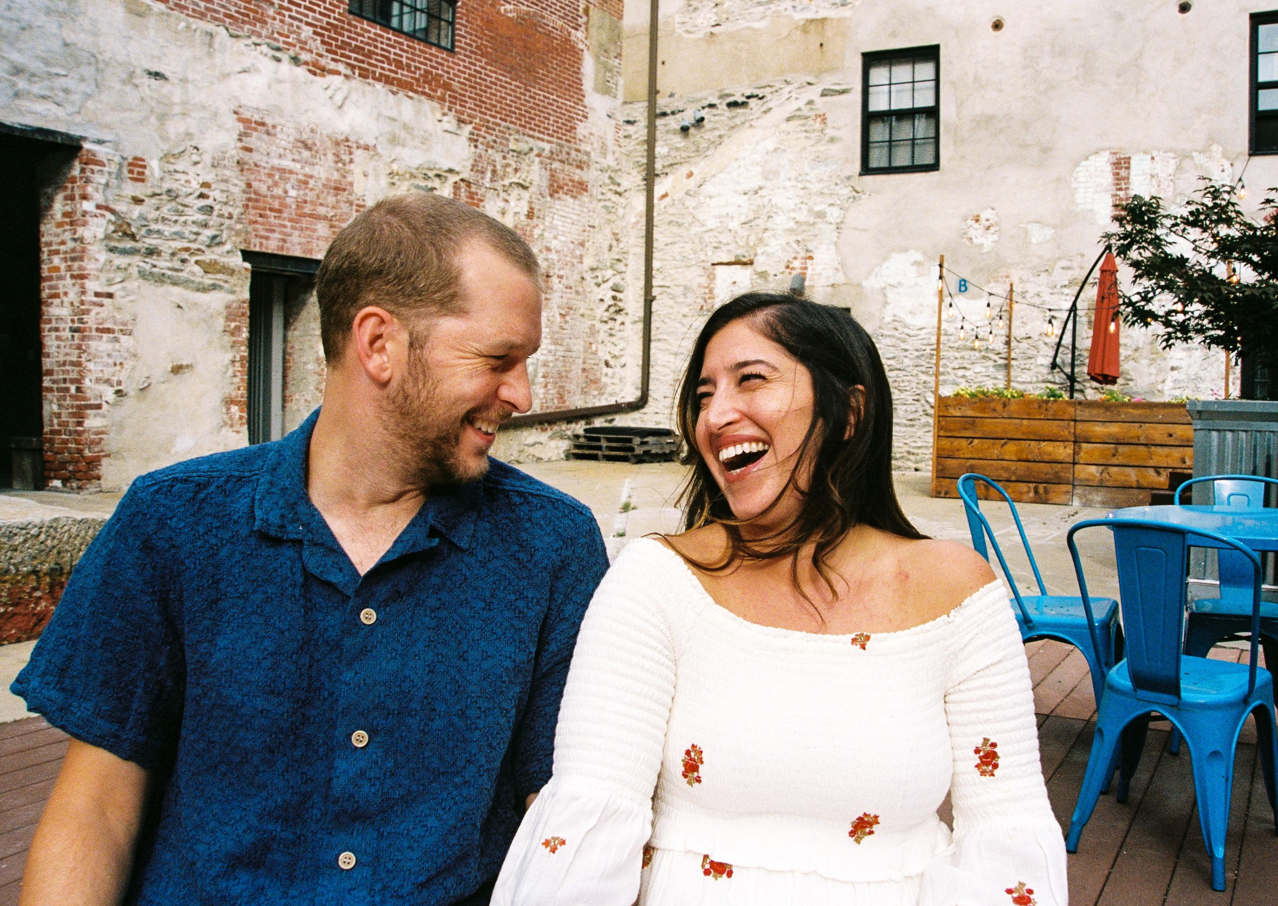 The Wedding Website of Alex Herlich and Nora Kinslow