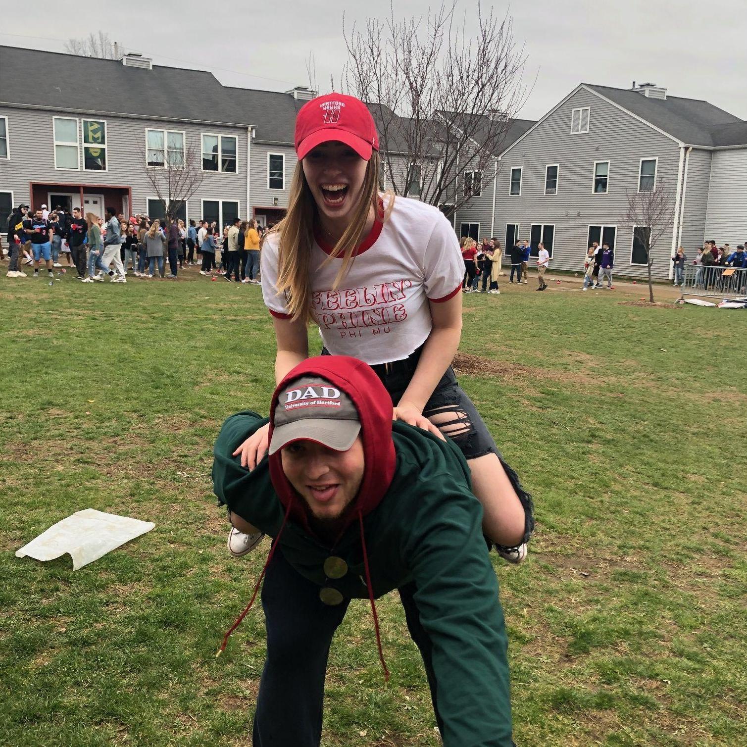 Spring Fling at the University of Hartford