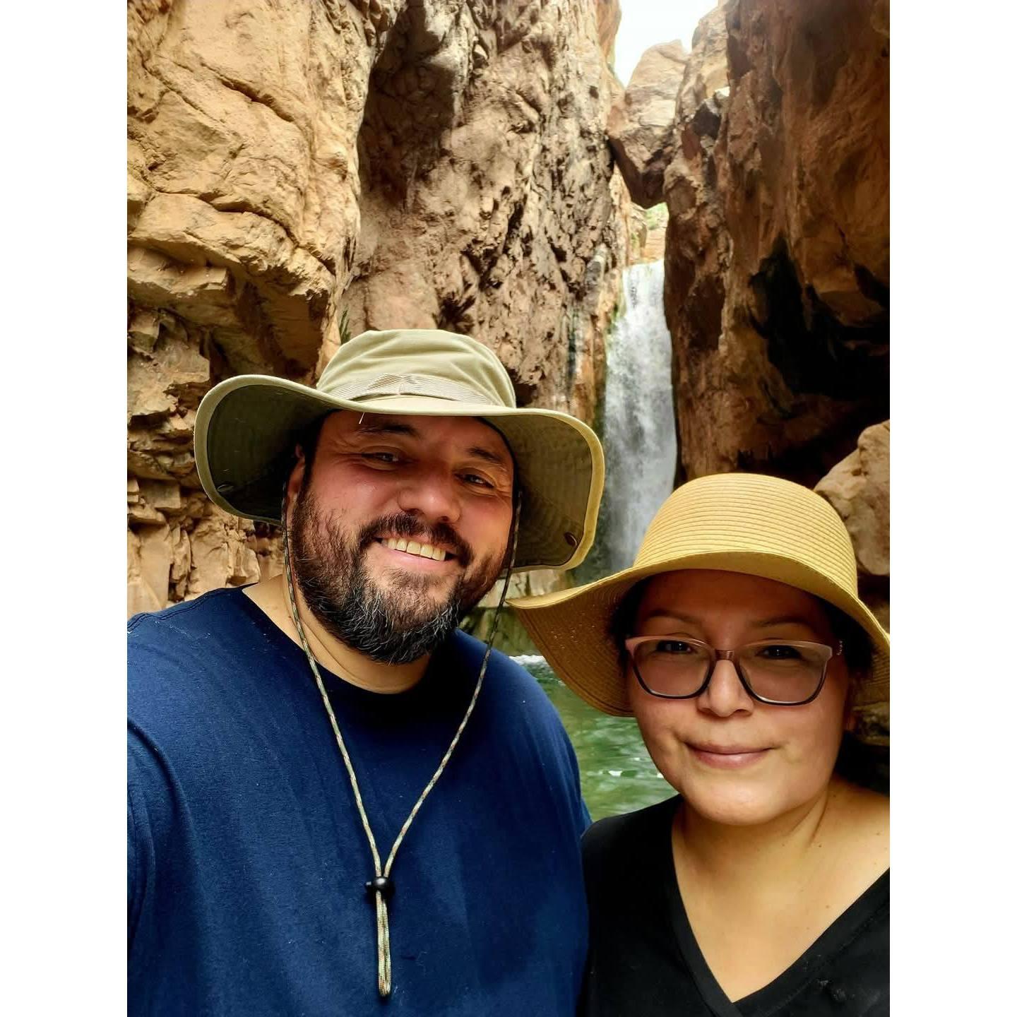 Cibecue Falls
