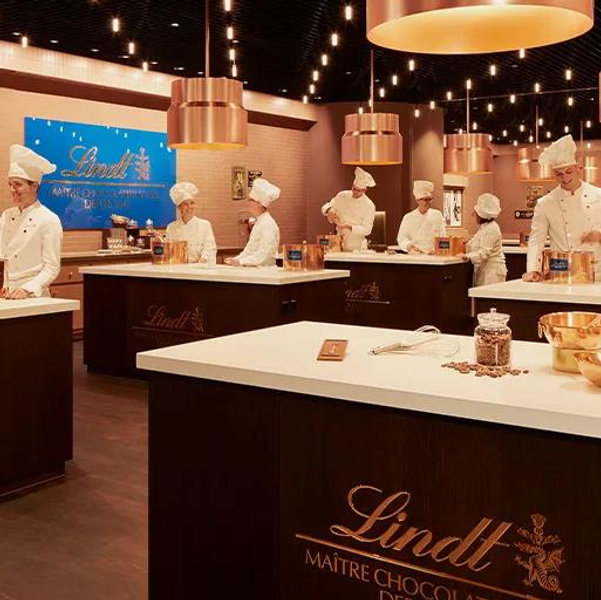 Chocolate Making Course- Lindt Home of Chocolate, Zurich