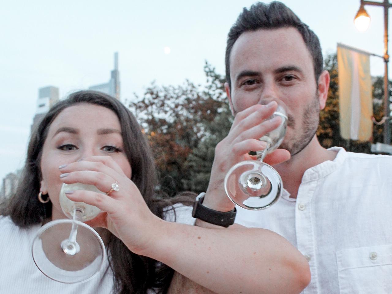 The Wedding Website of erin donohue and jared arbeter