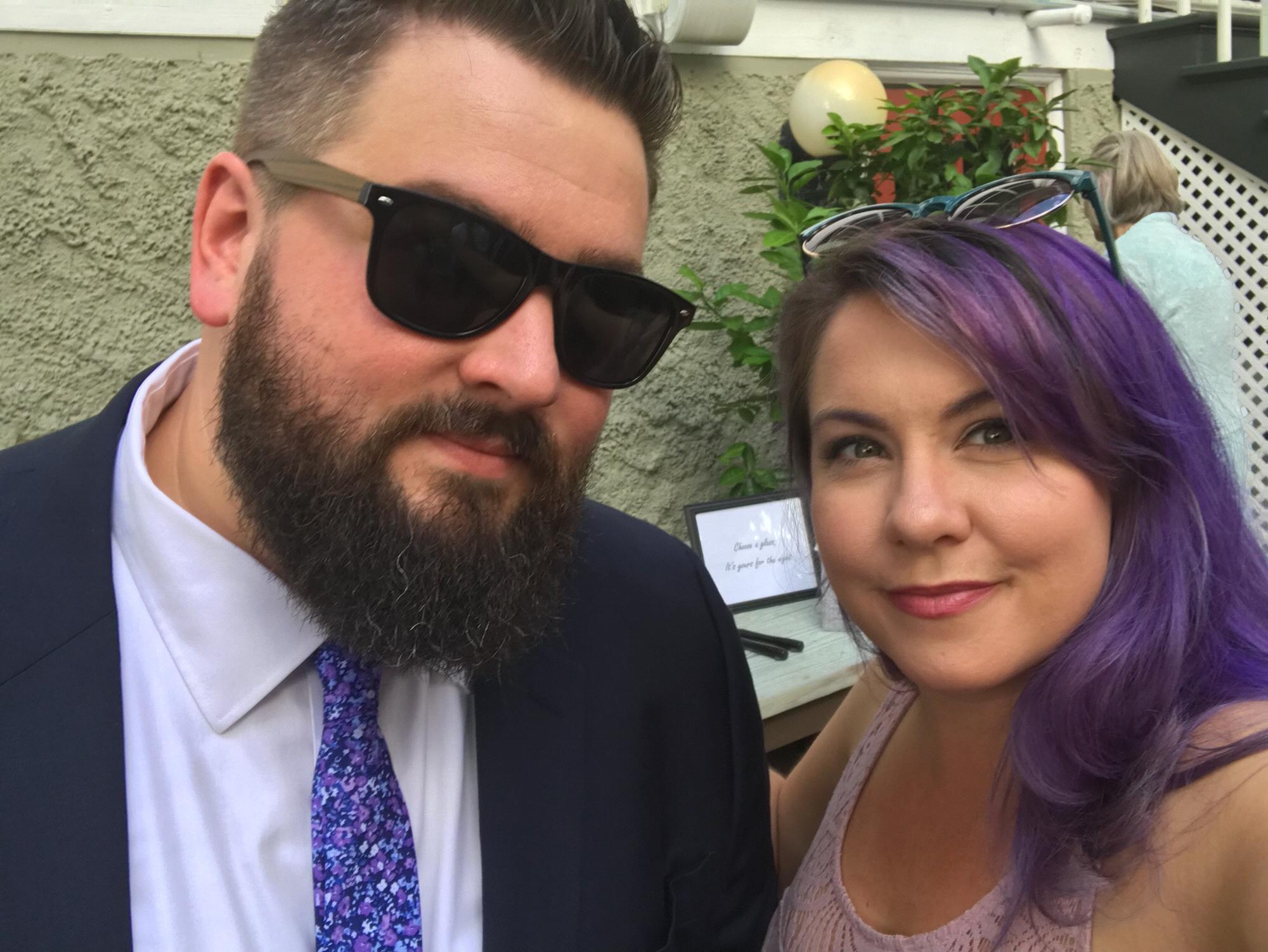 Celebrating Ricky and Mel in New Orleans 2017