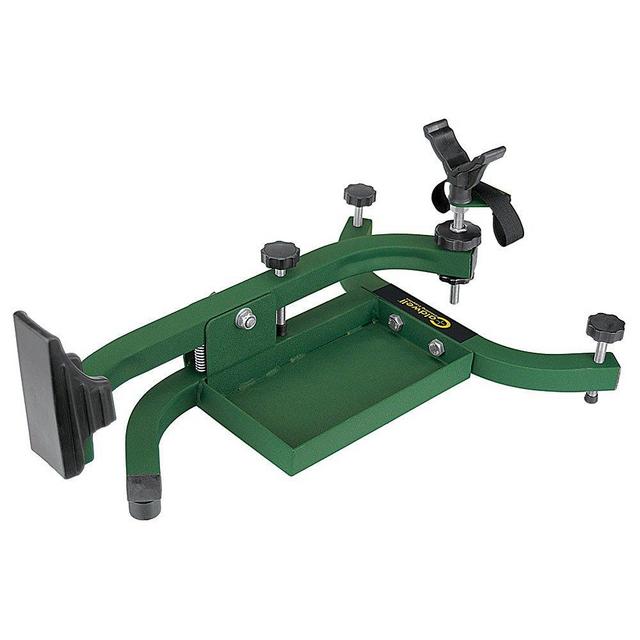 Caldwell Lead Sled Solo Adjustable Recoil Reducing Rifle Shooting Rest for Outdoor Range - 101777 , 26" x 18"