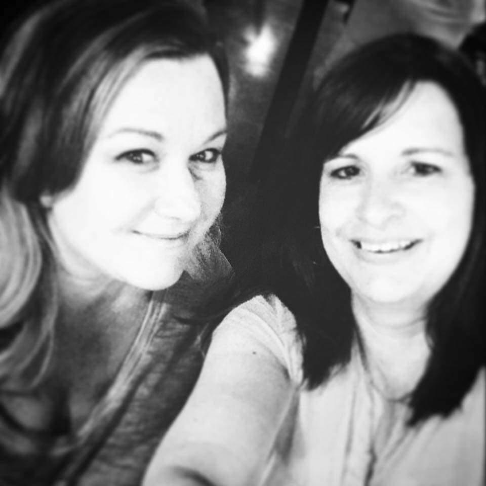 Sarah and Sandy, BFF's