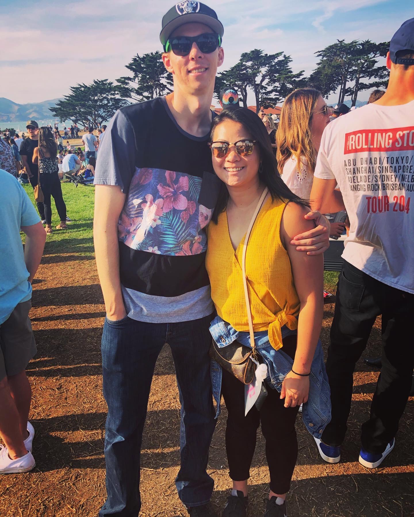 Oct 12, 2019 - Fleetweek San Francisco