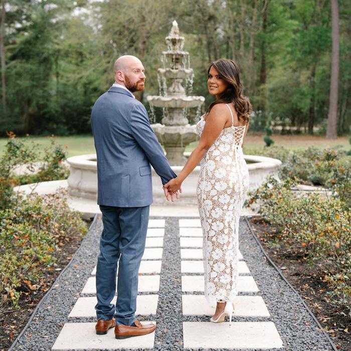 Andreina Reyes and Matthew Okun's Wedding Website